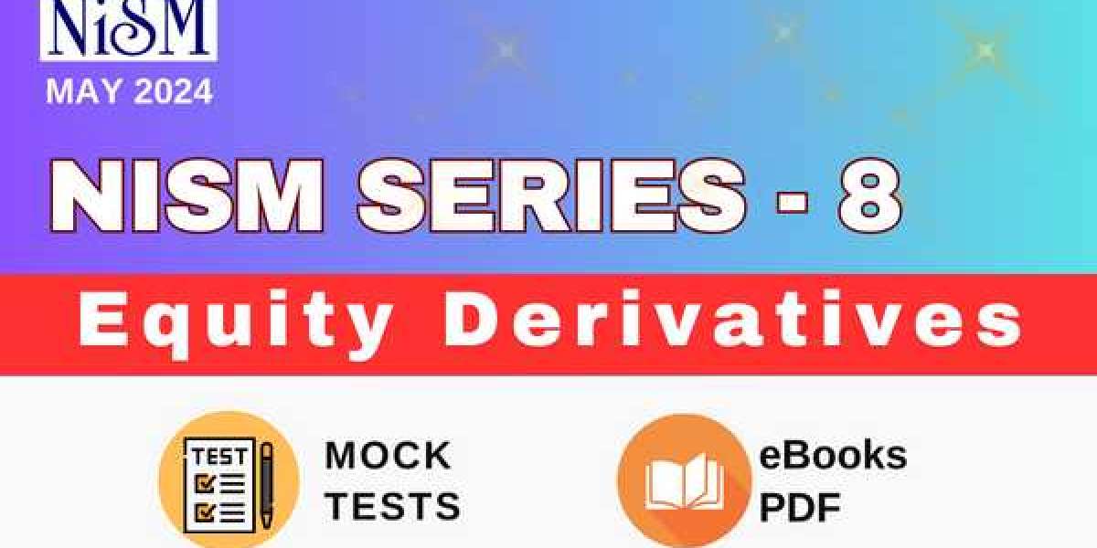 NISM 8 Mock Test: A Key Tool for Aspiring Equity Derivatives Professionals