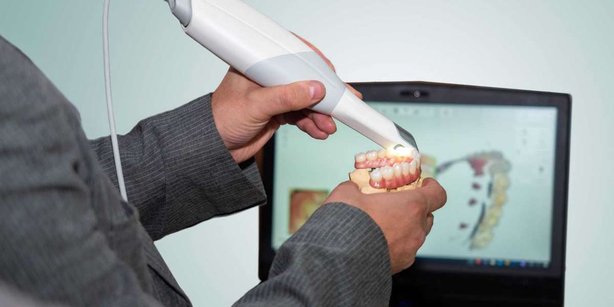 3D Intraoral Scanners Market Share, Trend, Segmentation and Forecast to 2030