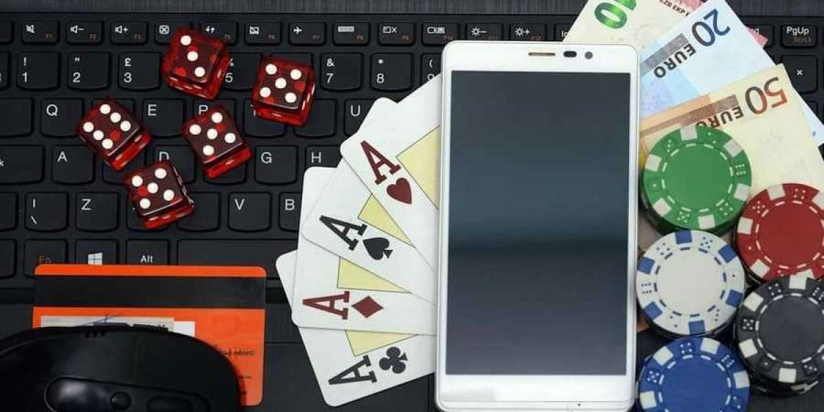 The Ultimate Guide to Mastering Online Slot Games