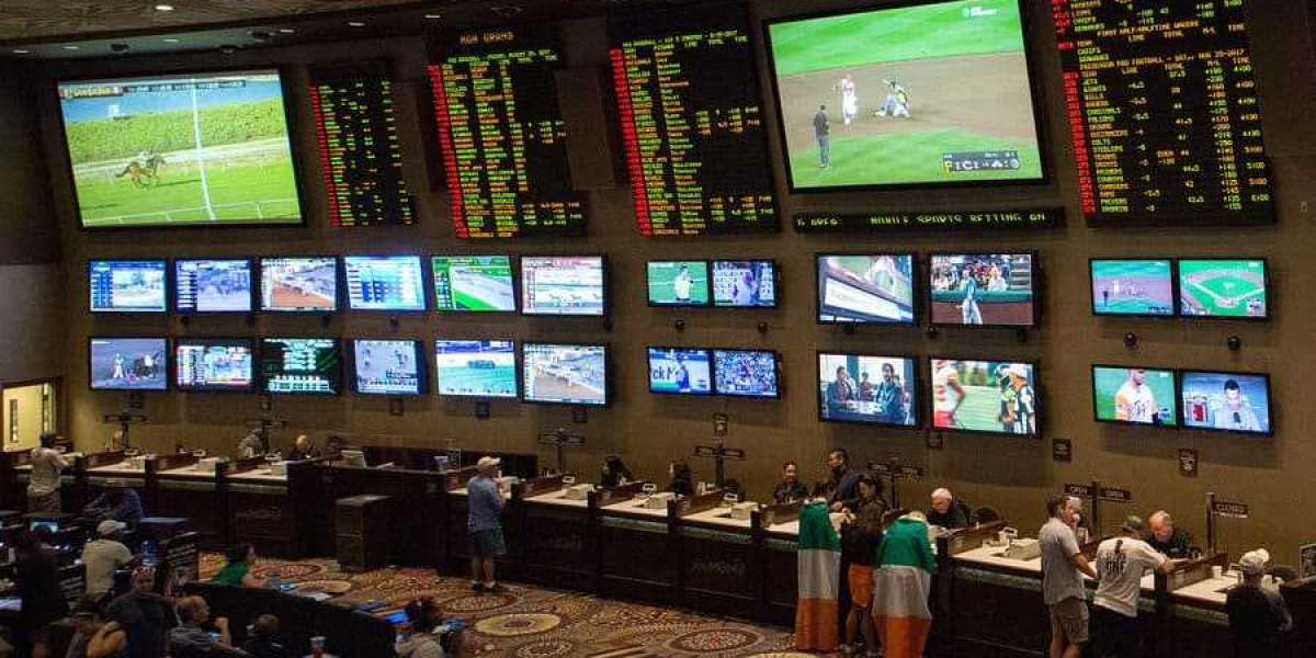 Mastering the World of Sports Betting