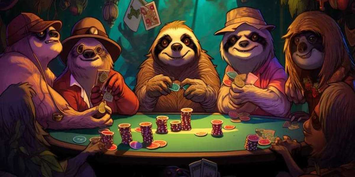 Discover the Thrilling World of Online Casino Adventures