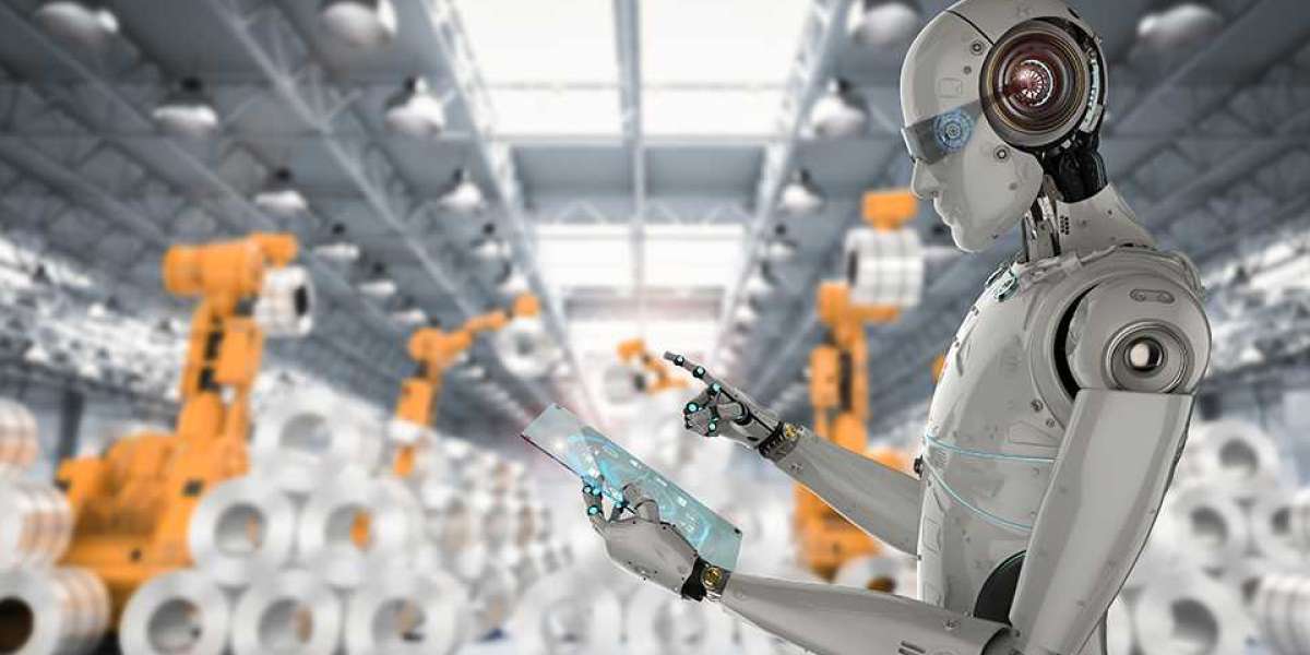 Artificial Intelligence (AI) in Manufacturing Market Research Report Forecasts 2032