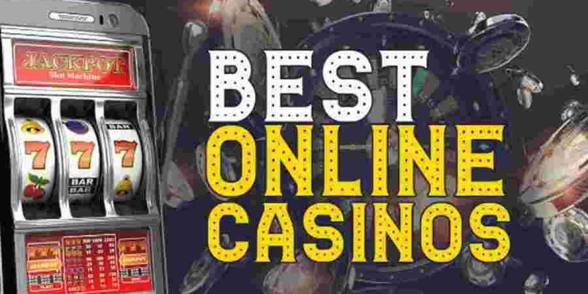 Ultimate Guide to Complete Casino Site