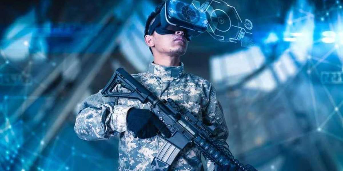 Immersive Technology in Military & Defense Market – Global Competition Outlook by 2032