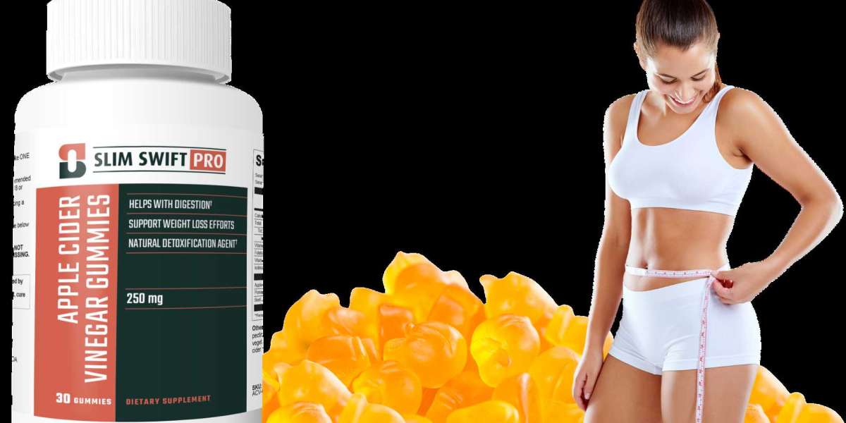 Slim Swift Pro ACV Slim Gummies Reviews: Price, Benefits, And How To Take It?