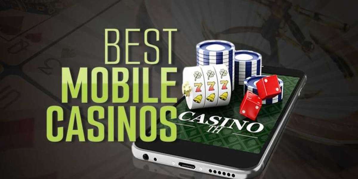 Discover the Ultimate Online Casino Site!