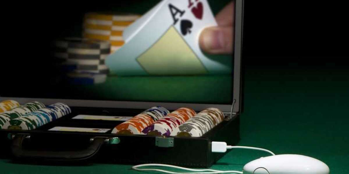 Unveiling the Excitement: Online Casino Adventures