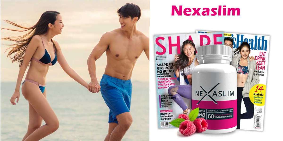 NexaSlim UK Weight Loss Pills: Science-Backed Fat Burner or Just Hype?