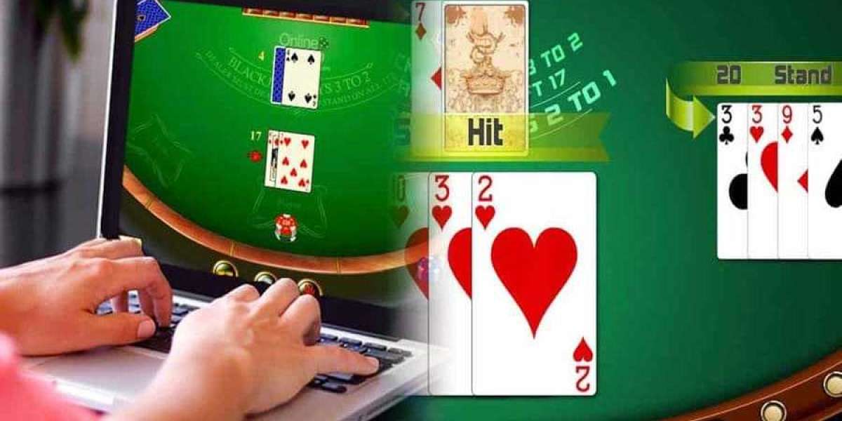 Mastering the Art of Playing Online Casino