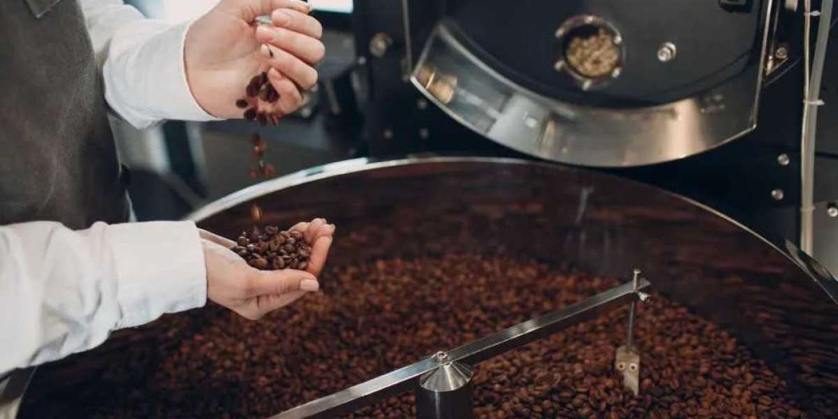 7 Benefits of Using a Coffee Sample Roaster