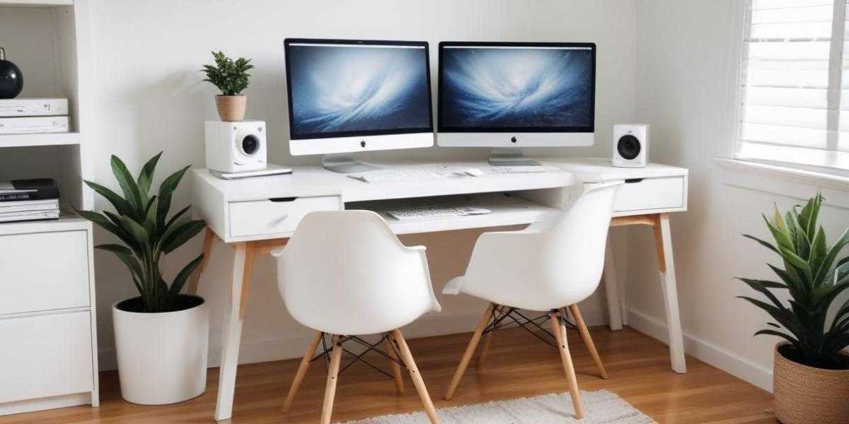 How to Choose Best Computer Table for Home Office in Dubai