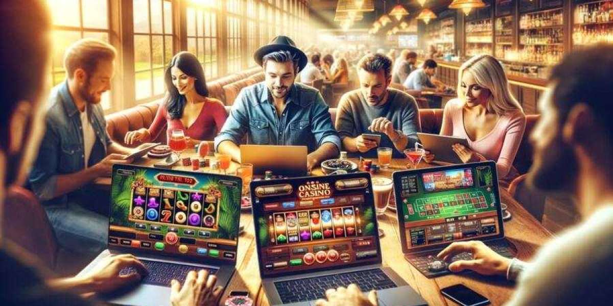 Discover the Thrills of Korean Gambling Sites