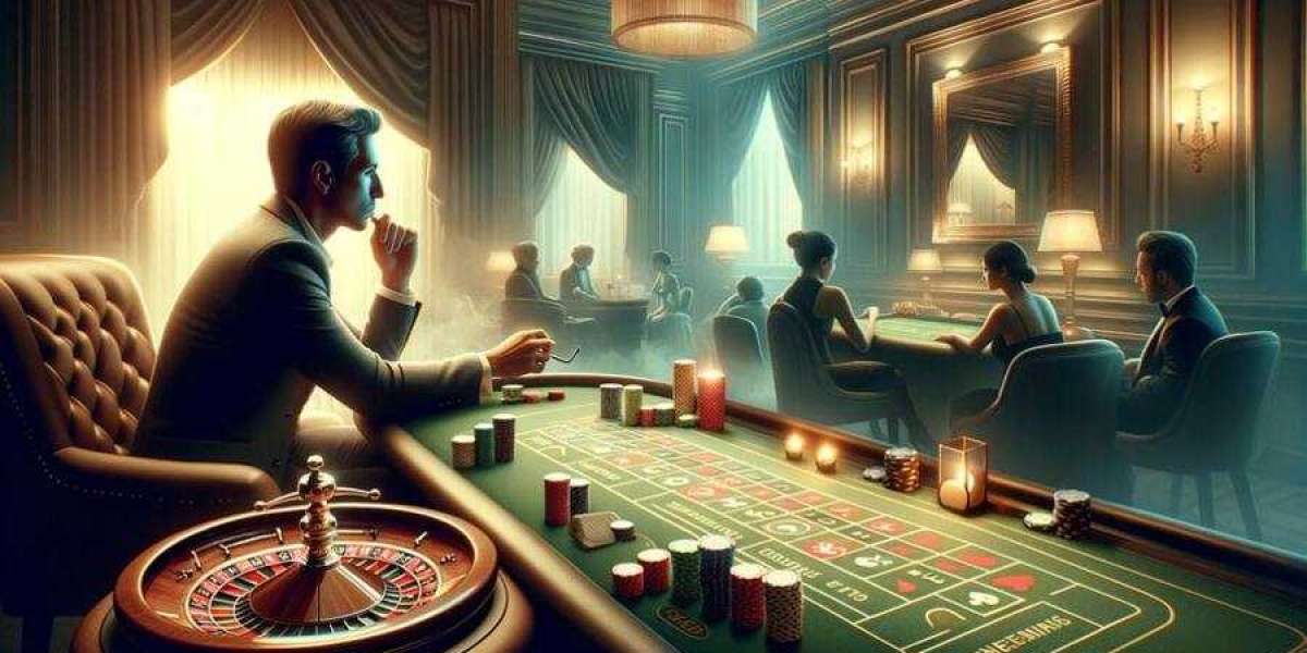 Top-notch Gambling Site for Enthusiasts