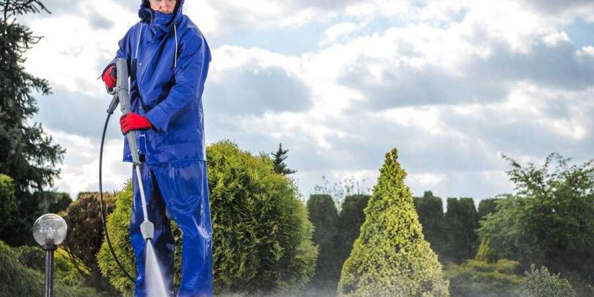 Pressure Washing Services: Restore the Shine to Your Property