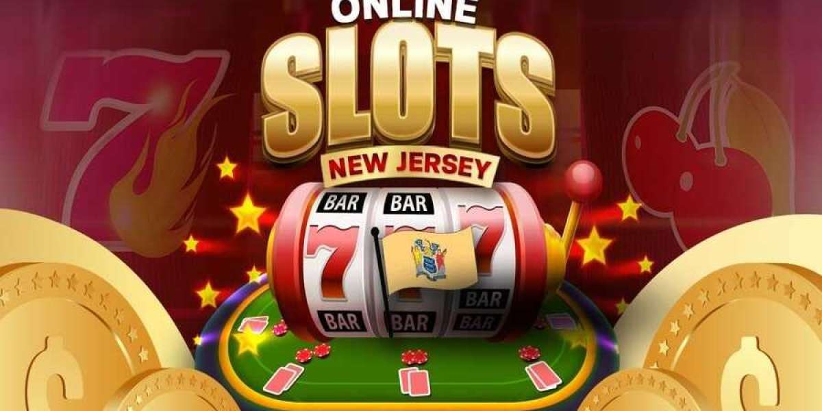 Unveiling the Excitement of Online Slot Games