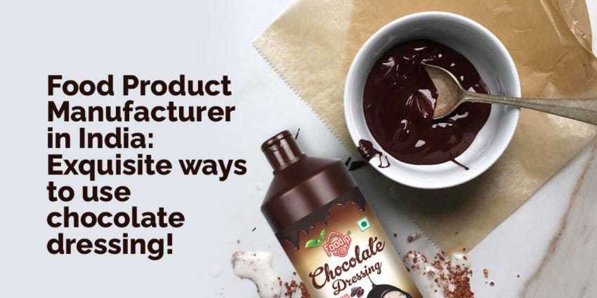 RPG Industries Leading the Way in Chocolate Sauce Exports from India