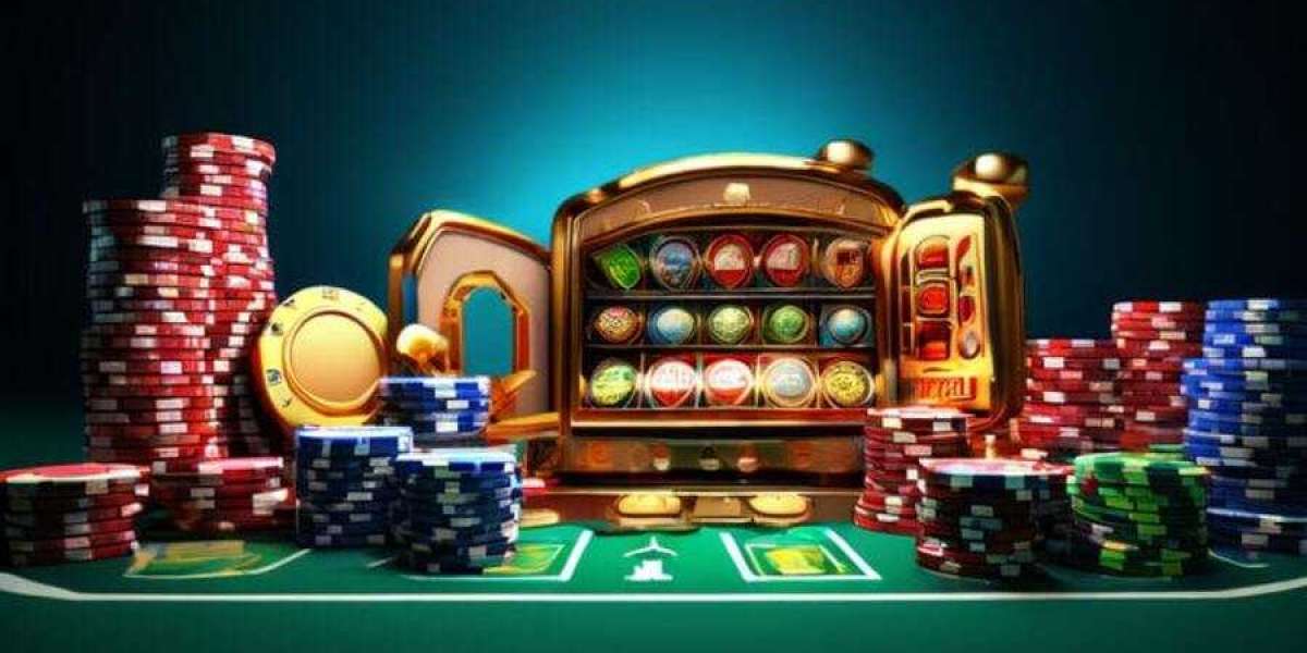 Discover the Thrills of Korean Gambling Sites
