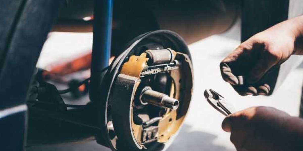 Automotive OEM Brake Friction Material Market Size & Share