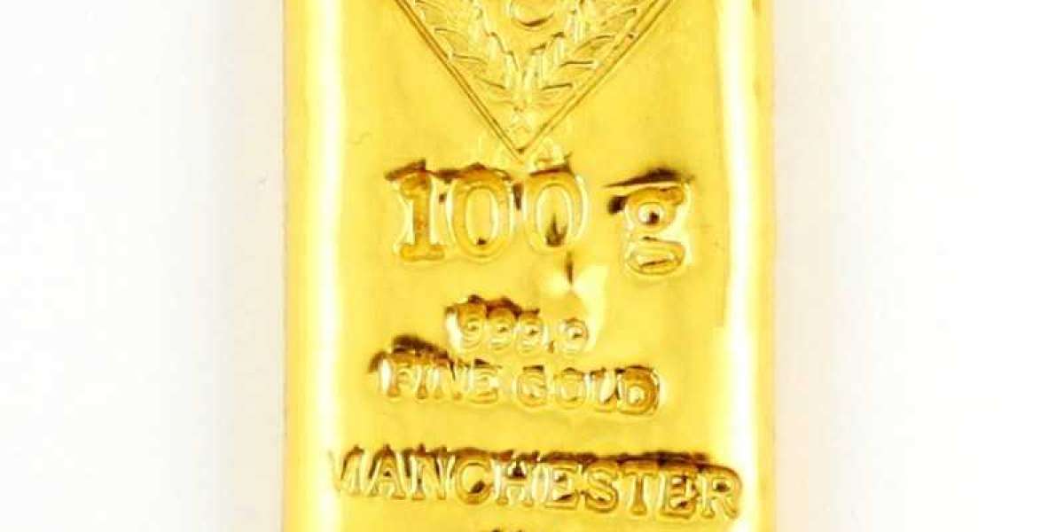 Investing in a 100g Gold Bar: A Comprehensive Guide
