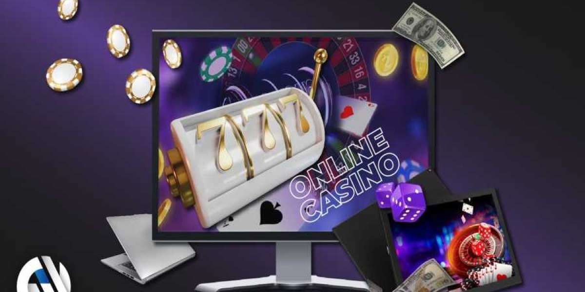 Discovering the Exciting World of Online Casino