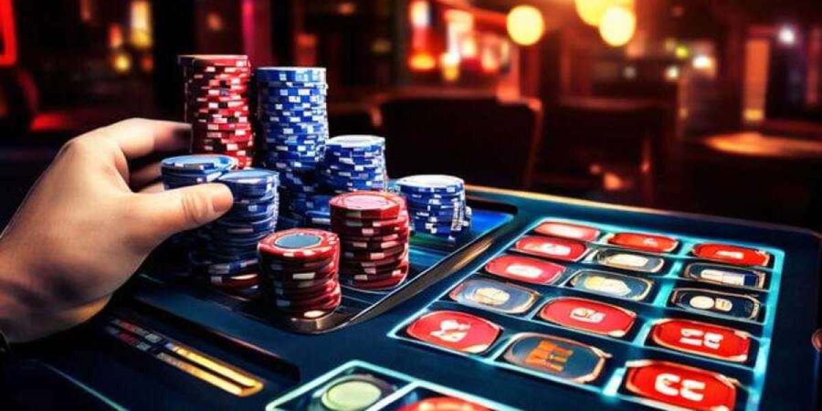 Exciting World of Online Gambling Sites