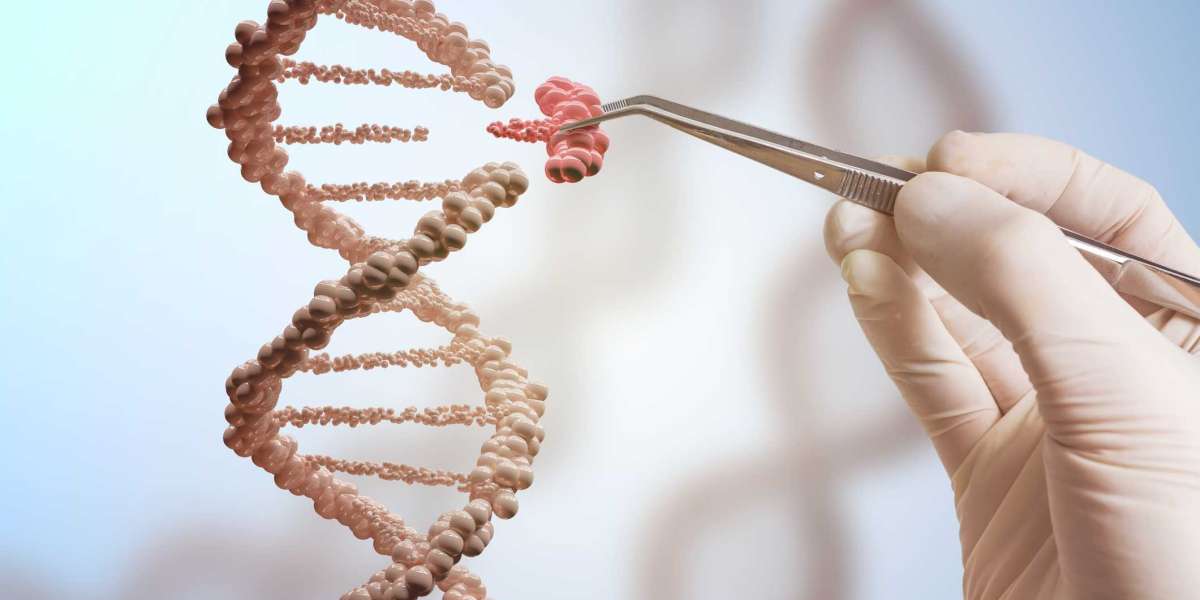 CRISPR and Cas Gene Market Competitive Strategy Analysis by 2030