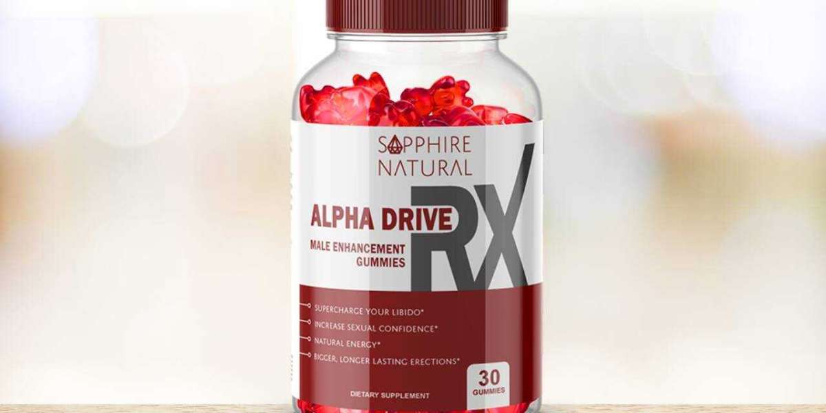 Alpha Drive Rx (REAL Before + After Results)!