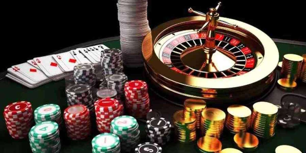 Ultimate Guide to Casino Site