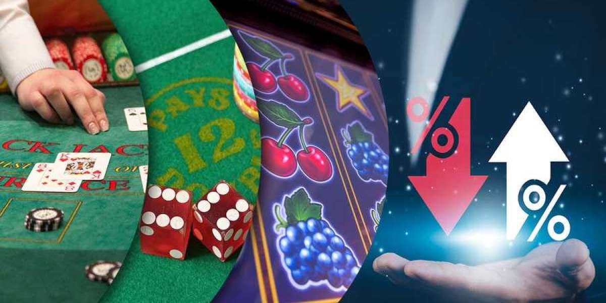 Discover the Wonders of a Casino Site