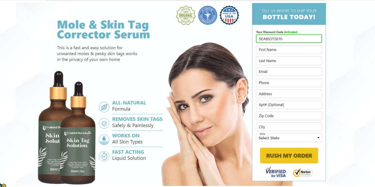 "Youthful Dermlogix Skin Tag Solution USA: Does It Really Work? A Comprehensive Review"