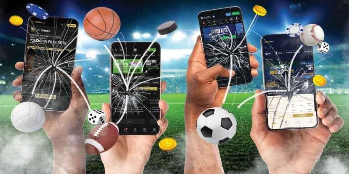 Discover the World of Korean Sports Betting Sites