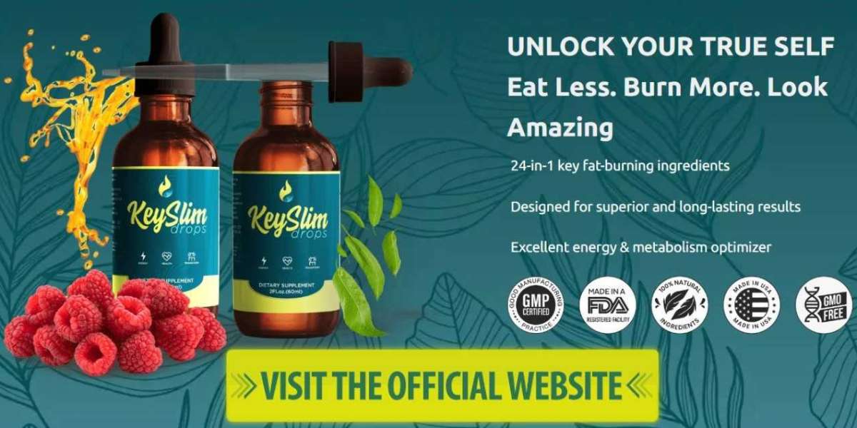 KeySlim Drops (USA, CA, UK, AU, NZ, IE) Reviews Updated 2024: Get All Details From Official Website