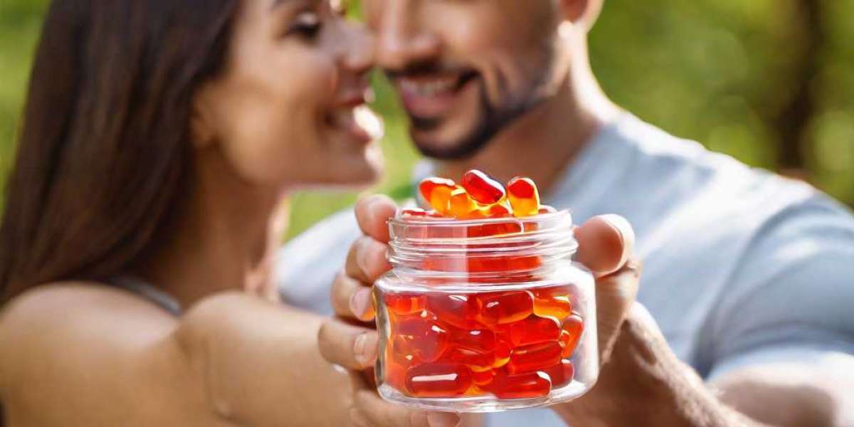 Alpha Bites Male Enhancement Gummies Shocking Benefits Buy Now!