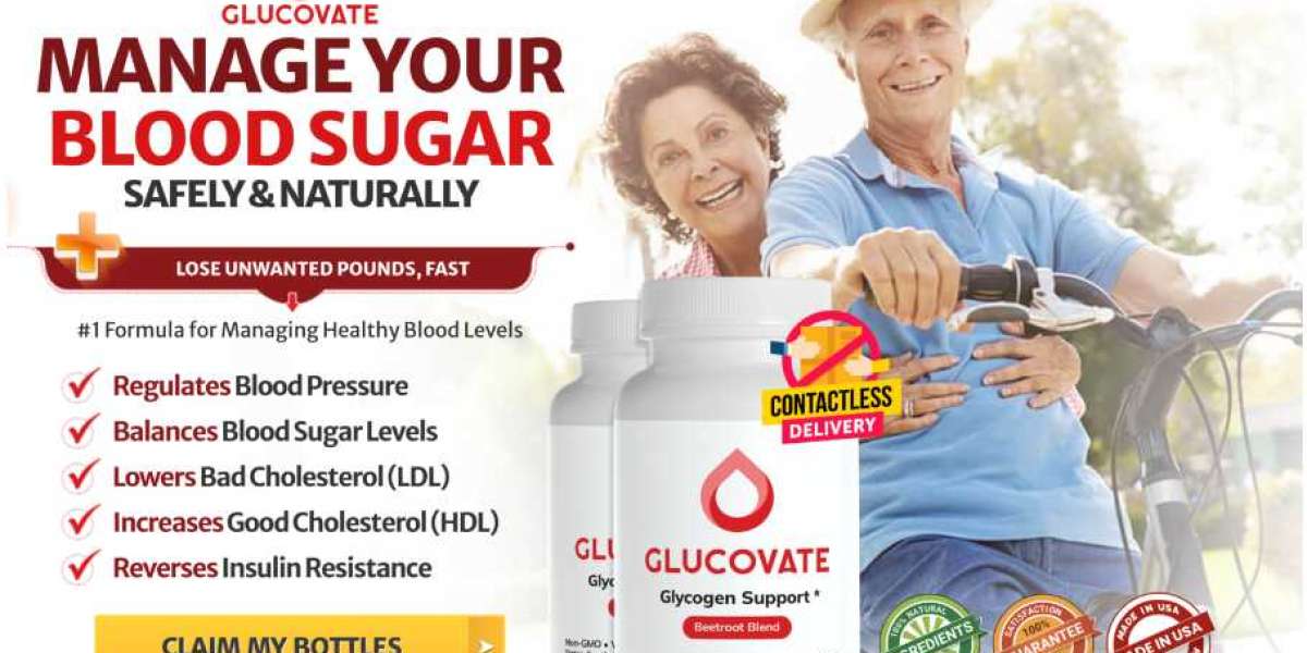 Glucovate Blood Sugar USA: Does It Boost Your Blood Sugar Metabolism?