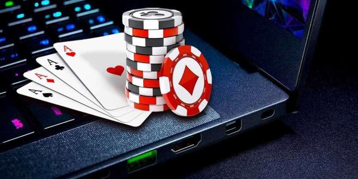 Experience the Thrill: Korean Gambling Site