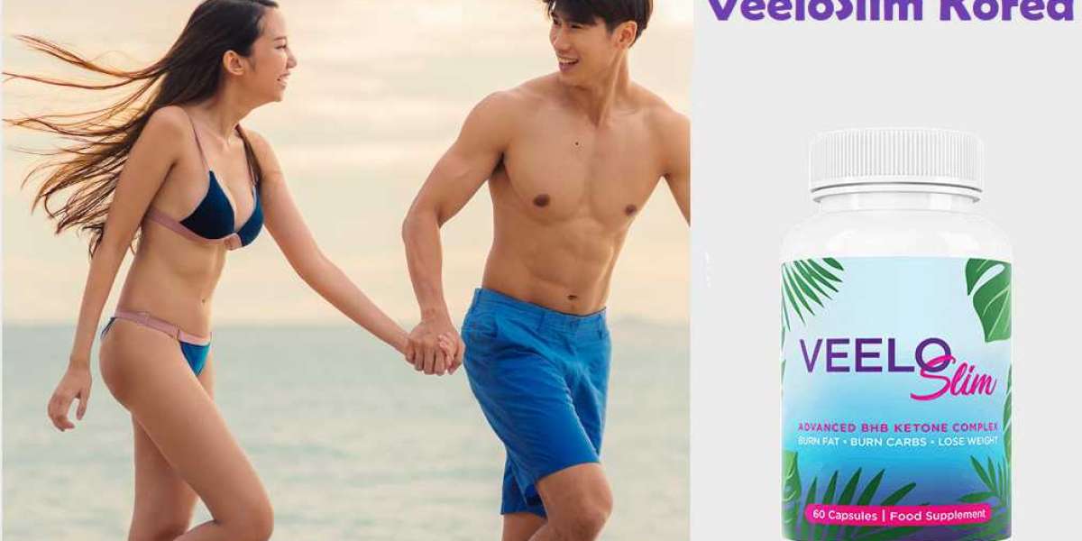 VeeloSlim Korea: 건강한 체중 감량 지원 리뷰 2024: 판매 가격!