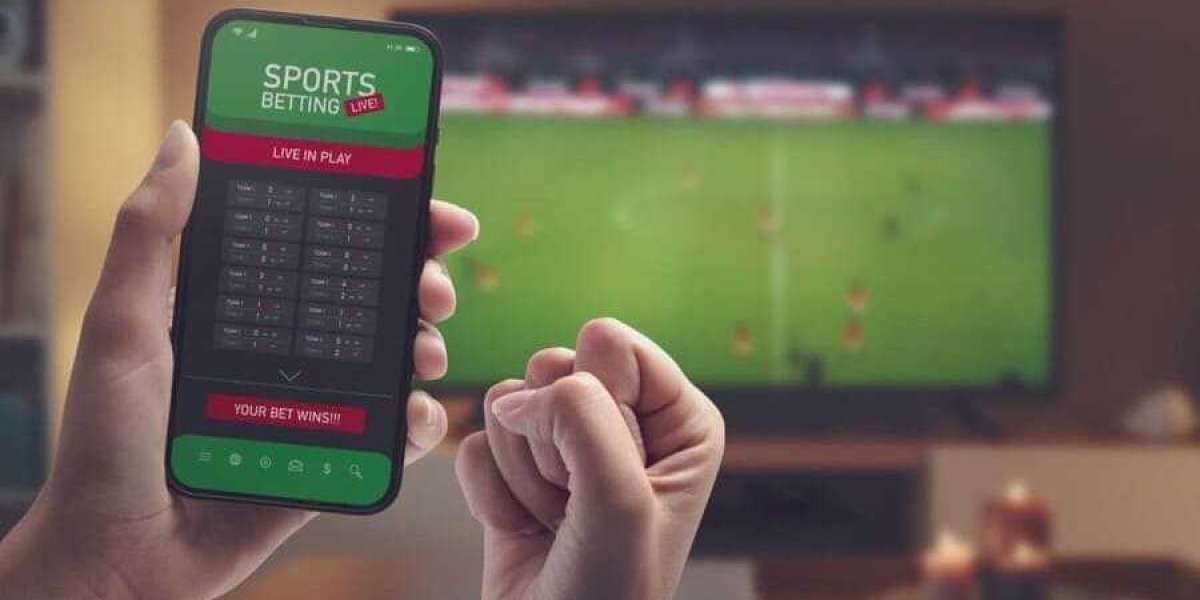 Sports Betting: An Exciting World