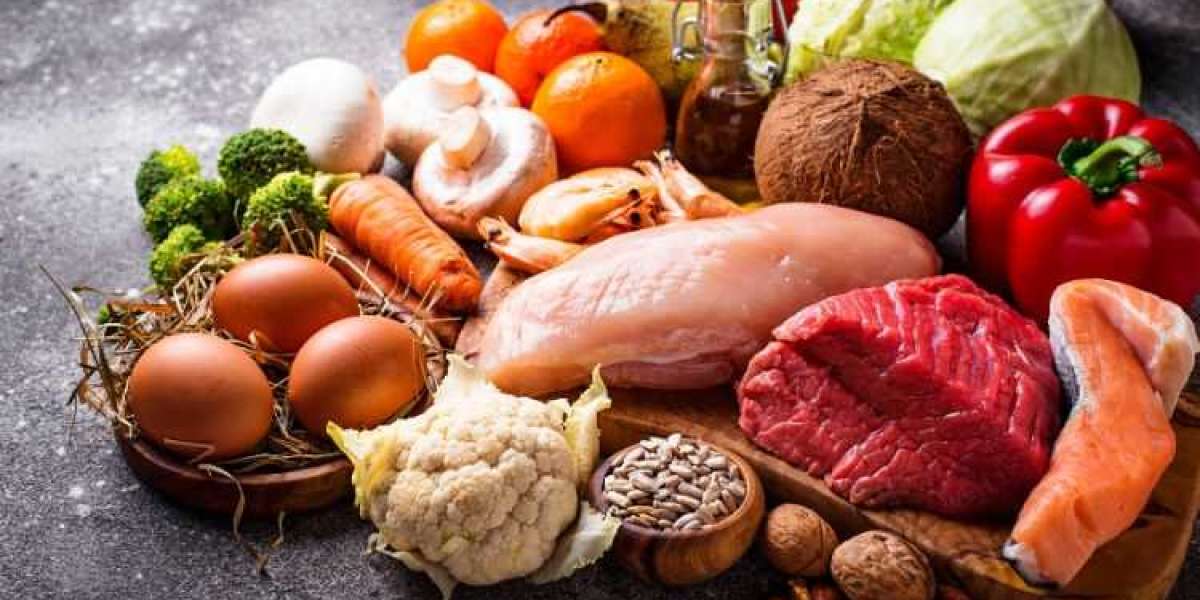 Paleo Food Market Size, Share & Growth Forecast | 2032