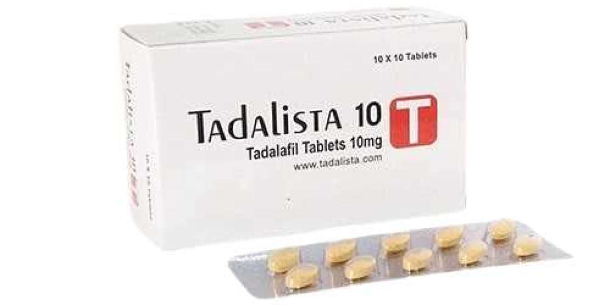 Tadalista 10 – The Protected Erectile Dysfunction Drug