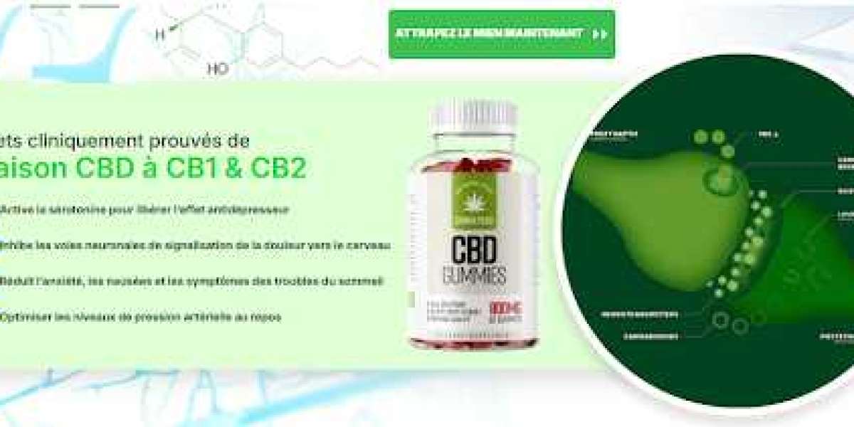 Canna Plus CBD Gummies (Effets secondaires) : Une réaction nocive se produit-elle ?