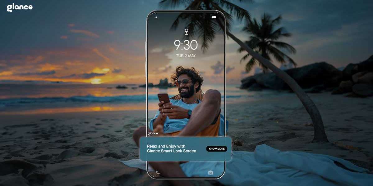 Benefits of Using The Glance Smart Lock Screen