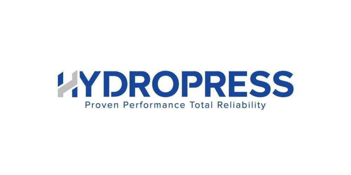 Filter Press Plate and Frame - Hydro Press Industries' Quality Products