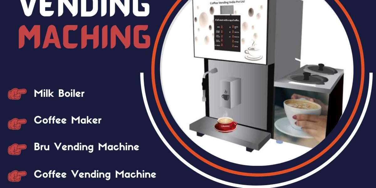 Filter Coffee Vending Machine Dealers in Chennai