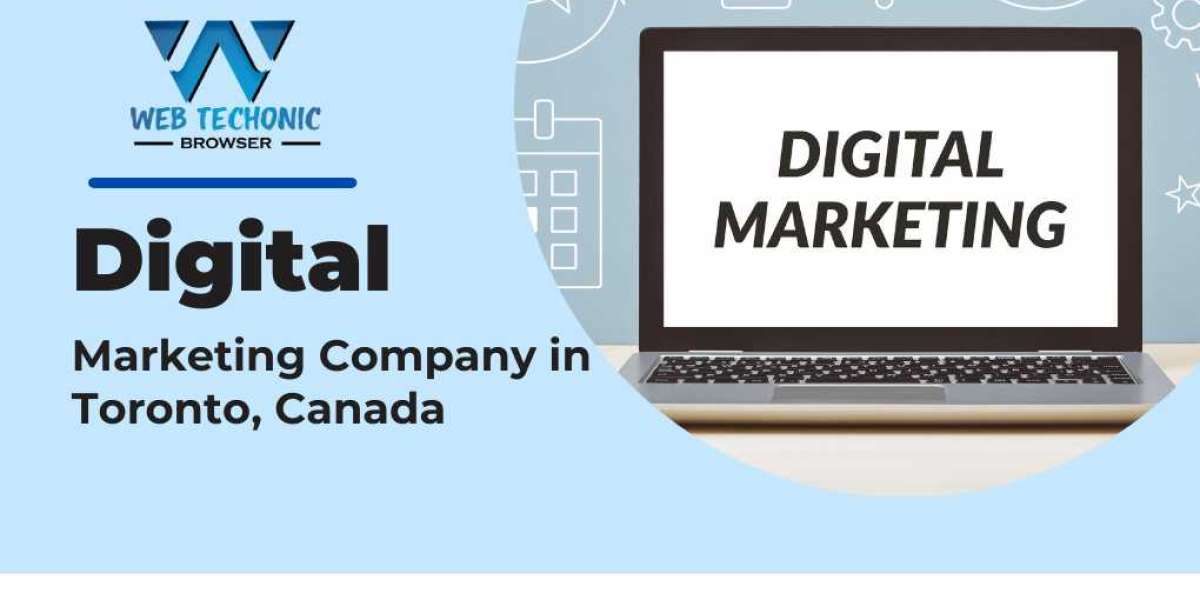 Best Digital Marketing Agency in Toronto, Canada