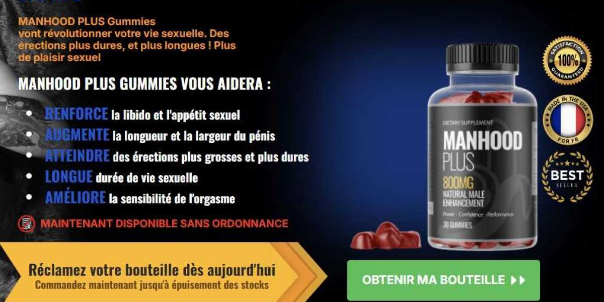 ManHood Plus – Ce supplément peut améliorer vos performances