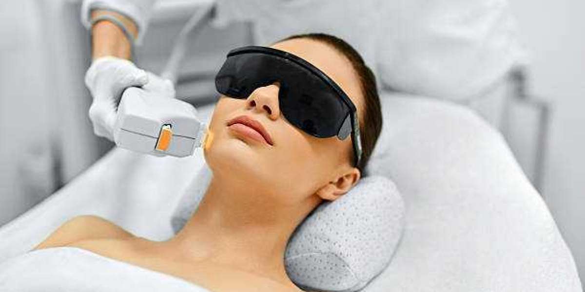 Transform Your Skin With Advanced Laser Treatments