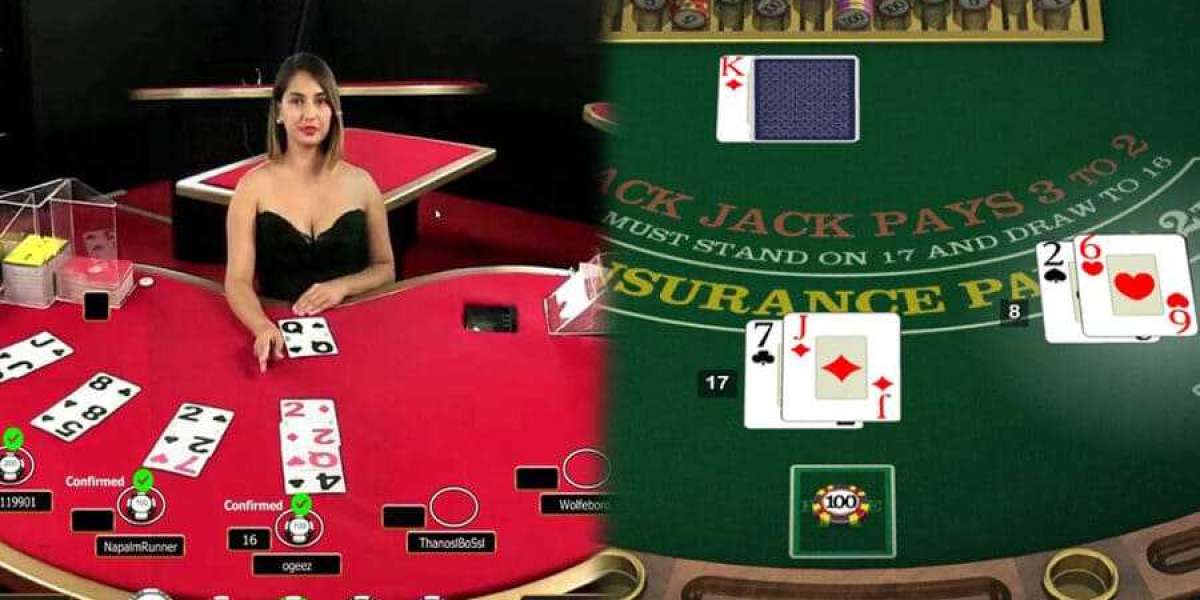 Unlocking the Thrills of Online Casino