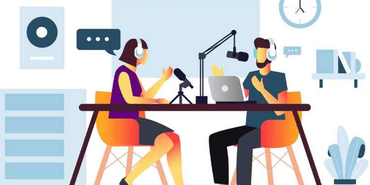 Podcasting Market value is projected to expand by 2024 - 2032