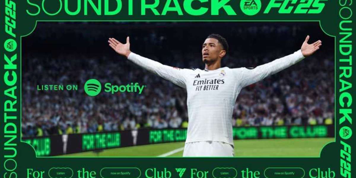 EA FC 25 Soundtrack: Diverse Music & Artists