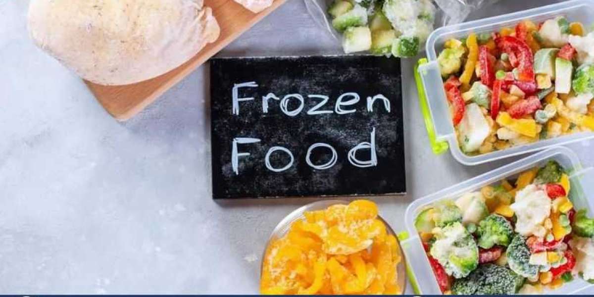 Europe Frozen Food Market Size, Share, Trends and Report | 2032